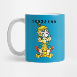 Tossakan Mug